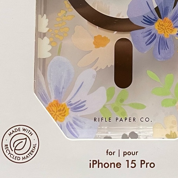 iPhone 15 PRO Case [Compatible with MagSafe] [12ft Drop Protection] - Picture 4 of 11